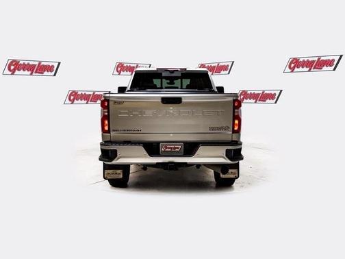 2022 Chevrolet Silverado 2500 High Country