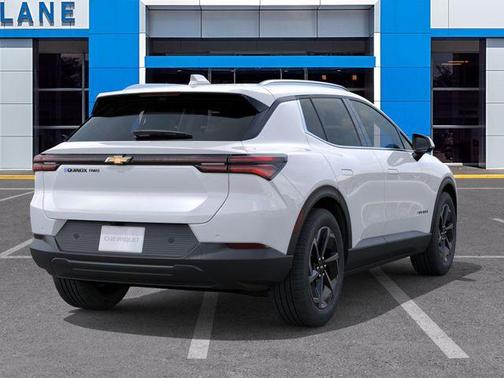 2026 Chevrolet Equinox EV LT 2