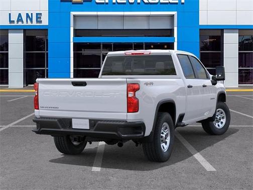 2026 Chevrolet Silverado 2500 WT