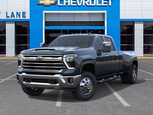 2026 Chevrolet Silverado 3500 LTZ