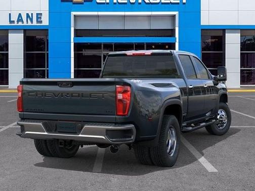Cypress 2026 Chevrolet Silverado 3500 LTZ