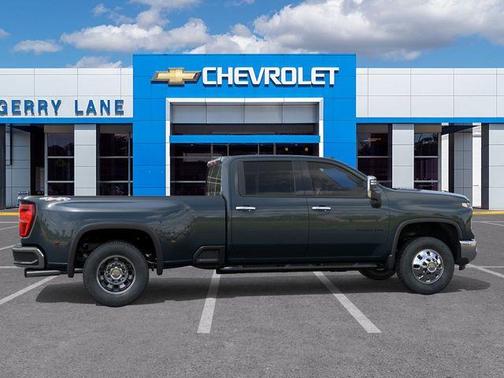 2026 Chevrolet Silverado 3500 LTZ