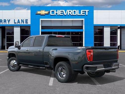 Cypress 2026 Chevrolet Silverado 3500 LTZ