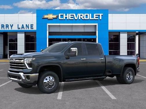 Cypress 2026 Chevrolet Silverado 3500 LTZ