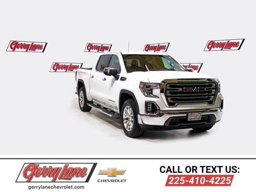 2020 GMC Sierra 1500 SLT