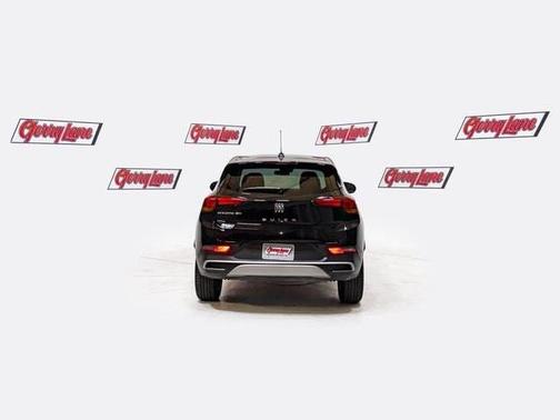 Ebony 2025 Buick Encore GX Preferred