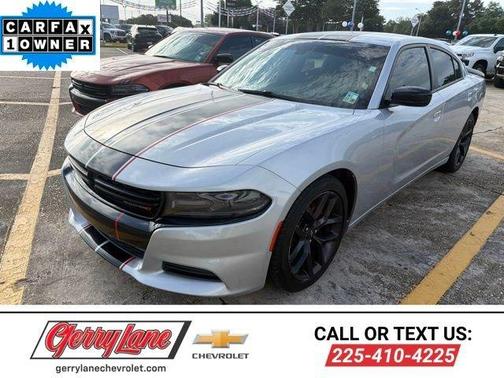 2020 Dodge Charger SXT