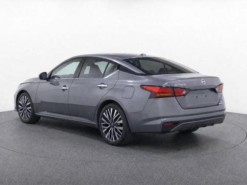 Gun Metallic 2025 Nissan Altima SV