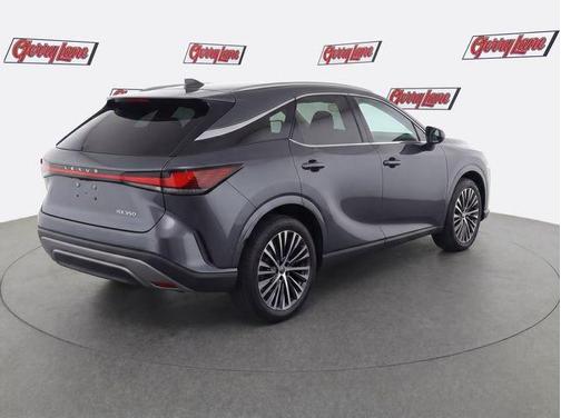 Cloudburst Gray 2024 Lexus RX 350
