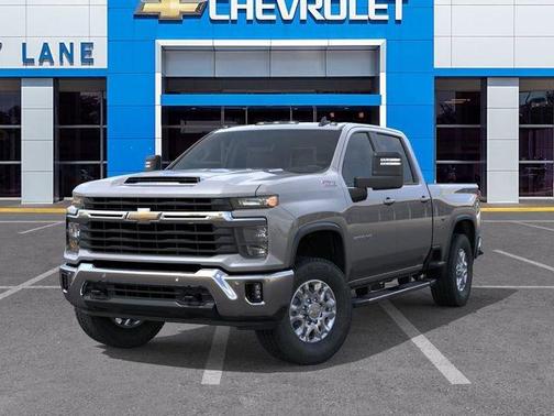 2026 Chevrolet Silverado 2500 LT
