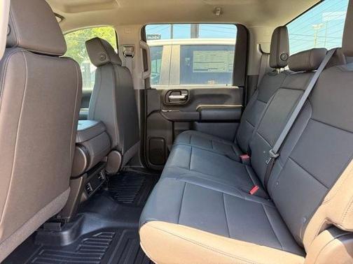 Summit White 2026 Chevrolet Silverado 3500 WT