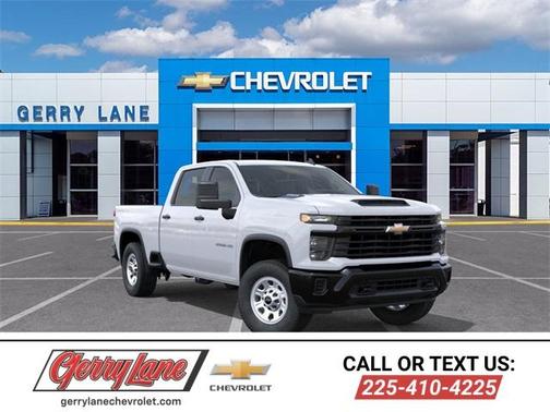 2026 Chevrolet Silverado 2500 WT