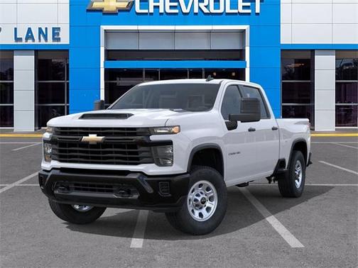 2026 Chevrolet Silverado 2500 WT