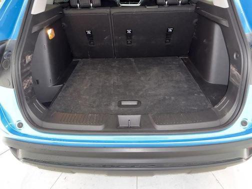 Marina Blue 2025 Chevrolet Trax LS