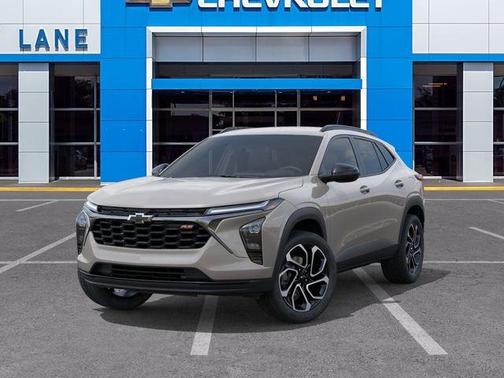 White Sand 2026 Chevrolet Trax 2RS