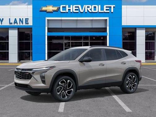 White Sand 2026 Chevrolet Trax 2RS