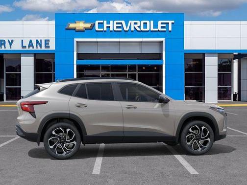 White Sand 2026 Chevrolet Trax 2RS