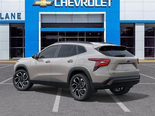 White Sand 2026 Chevrolet Trax 2RS