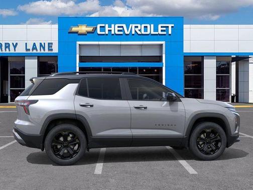 Sterling Gray Metallic 2026 Chevrolet Equinox LT