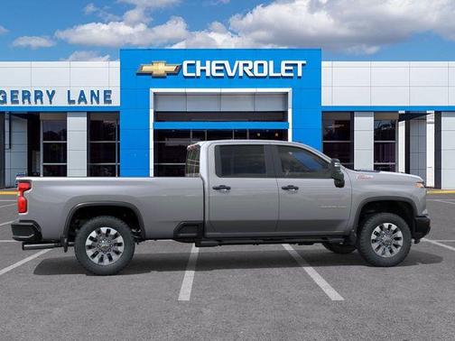 2026 Chevrolet Silverado 2500 Custom