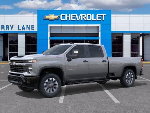 2026 Chevrolet Silverado 2500 Custom