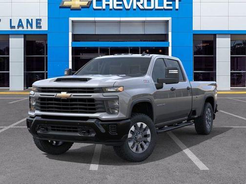 2026 Chevrolet Silverado 2500 Custom