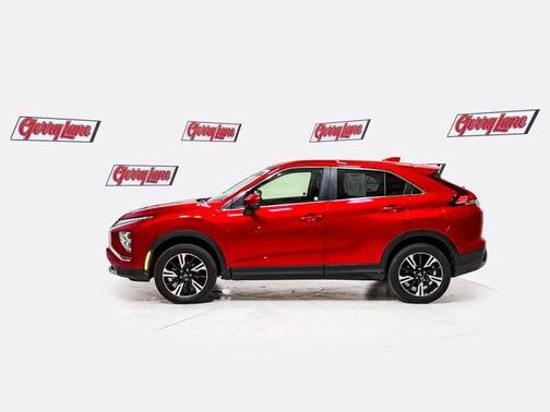 2025 Mitsubishi Eclipse Cross SE