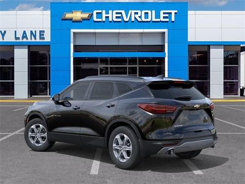 2026 Chevrolet Blazer LT