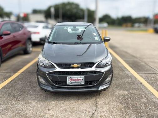 Metallic 2020 Chevrolet Spark LS