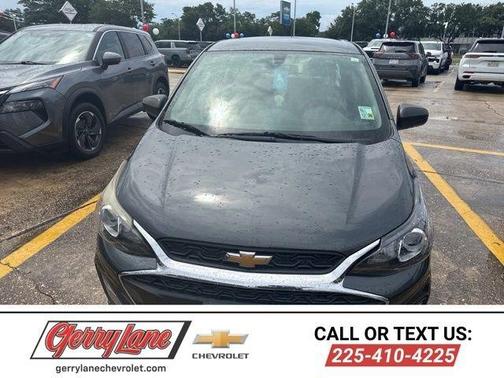 Metallic 2020 Chevrolet Spark LS