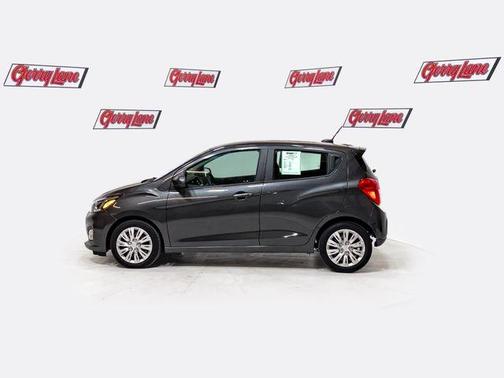Metallic 2020 Chevrolet Spark LS