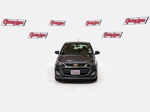 Metallic 2020 Chevrolet Spark LS
