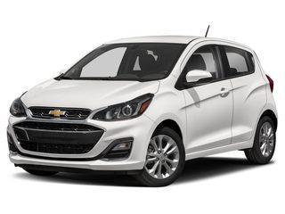 Metallic 2020 Chevrolet Spark LS