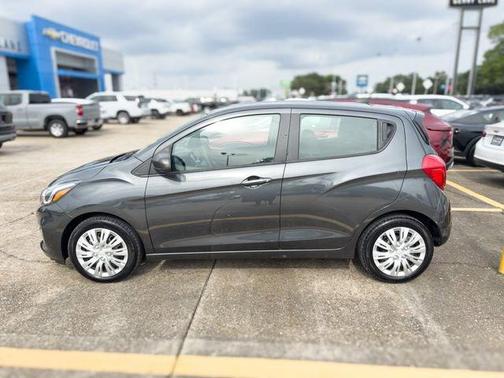Metallic 2020 Chevrolet Spark LS