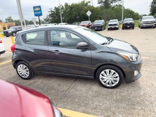 Metallic 2020 Chevrolet Spark LS