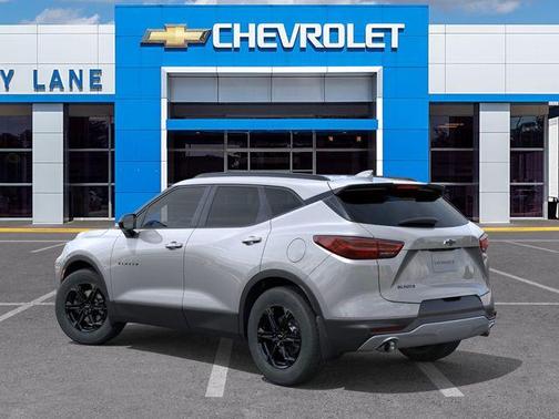 2026 Chevrolet Blazer LT