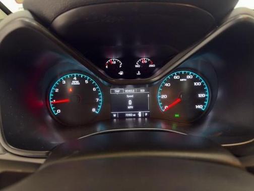 Summit White 2021 Chevrolet Colorado WT