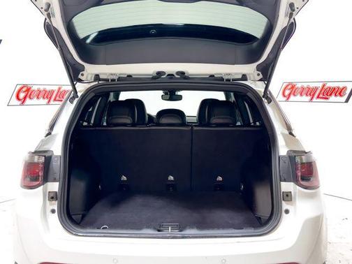 Bright White 2025 Jeep Compass Limited
