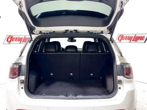 Bright White 2025 Jeep Compass Limited