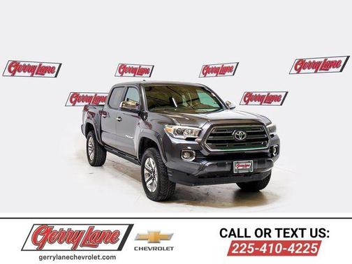 2016 Toyota Tacoma Limited