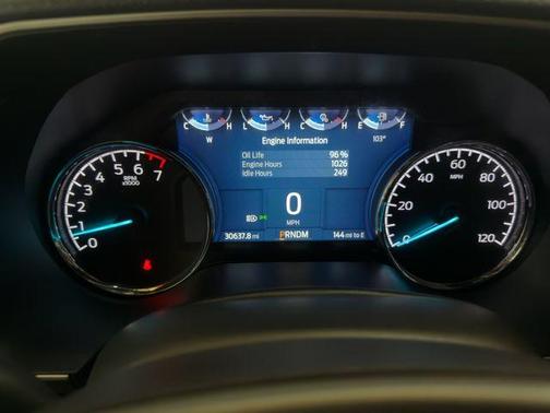 Gray 2023 Ford F-150 XLT