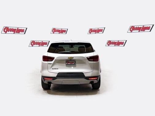 Summit White 2023 Chevrolet Blazer 2LT