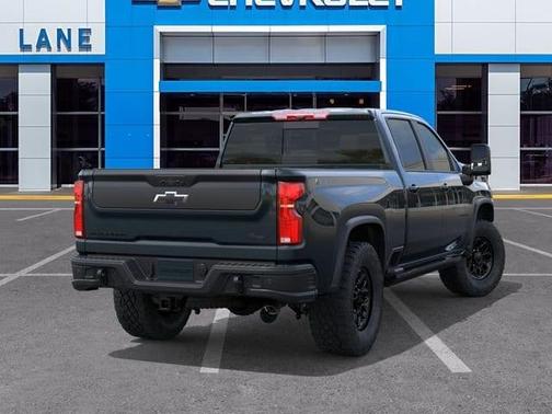 Cypress 2026 Chevrolet Silverado 2500 ZR2