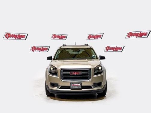 2016 GMC Acadia SLE-2