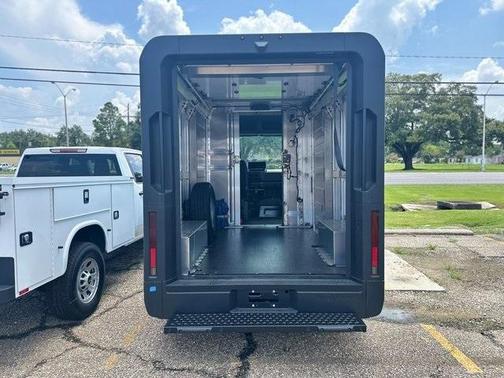 2025 Chevrolet BrightDrop 400 Base