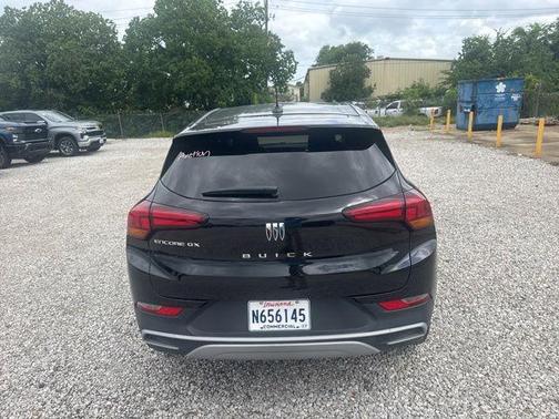 Ebony 2025 Buick Encore GX Preferred