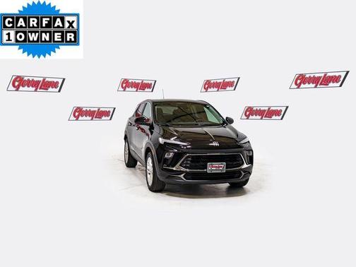 Ebony 2025 Buick Encore GX Preferred