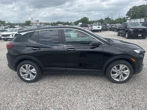 Ebony 2025 Buick Encore GX Preferred