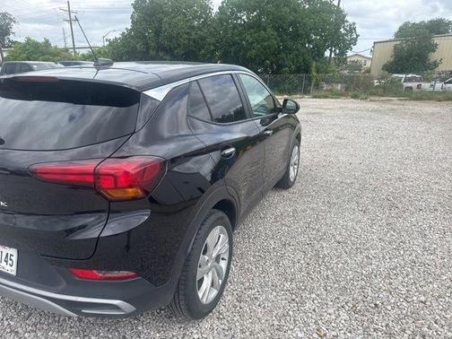 Ebony 2025 Buick Encore GX Preferred