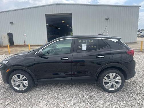 Ebony 2025 Buick Encore GX Preferred